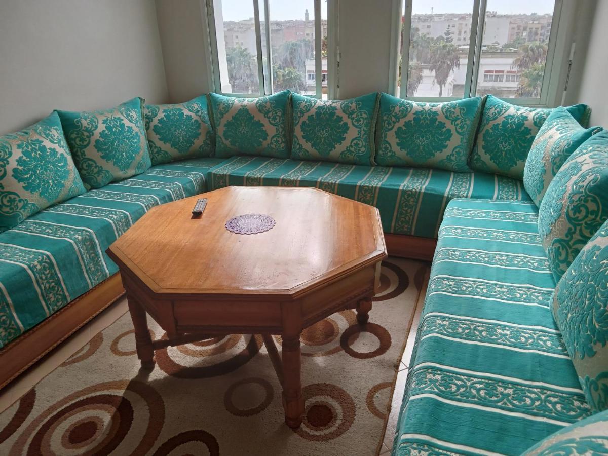 Appartement Pres De Casanearshore Et L'Ofppt Casablanca Exteriér fotografie