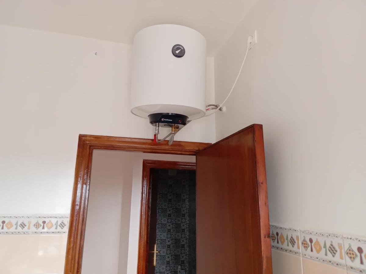 Appartement Pres De Casanearshore Et L'Ofppt Casablanca Exteriér fotografie