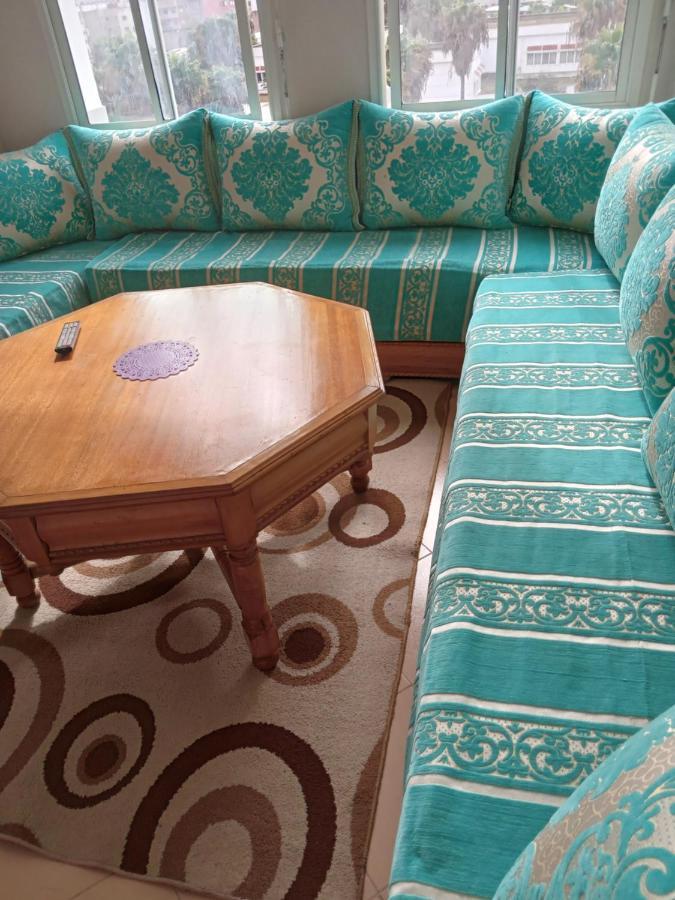 Appartement Pres De Casanearshore Et L'Ofppt Casablanca Exteriér fotografie