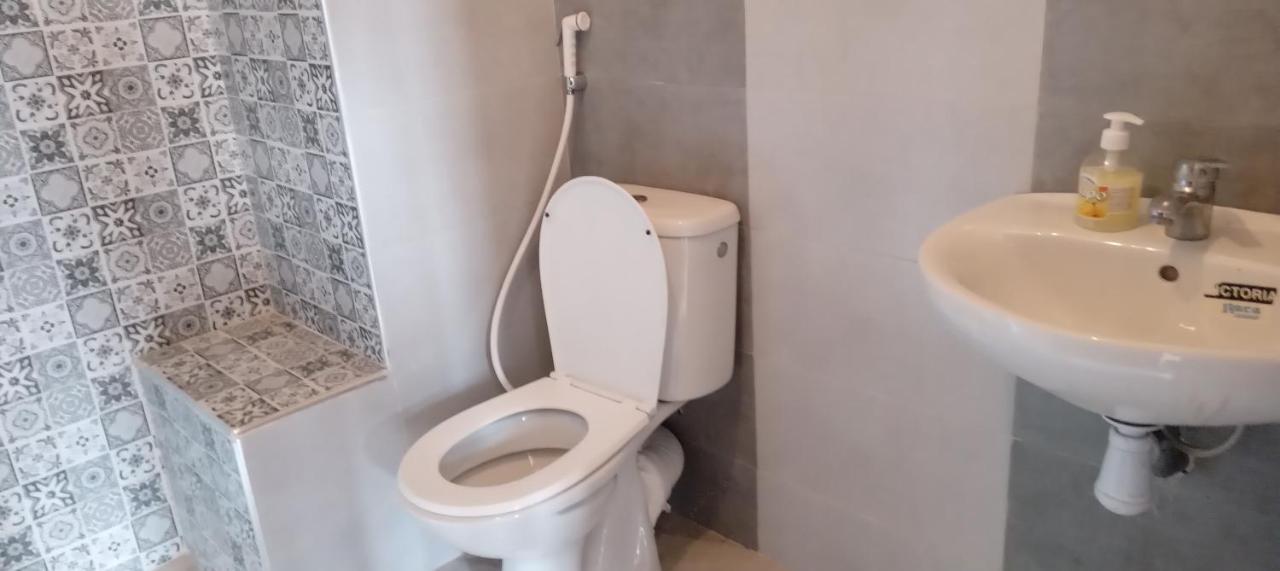 Appartement Pres De Casanearshore Et L'Ofppt Casablanca Exteriér fotografie