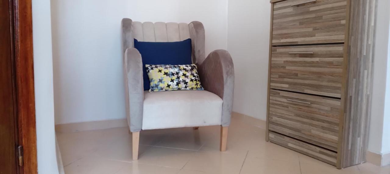 Appartement Pres De Casanearshore Et L'Ofppt Casablanca Exteriér fotografie