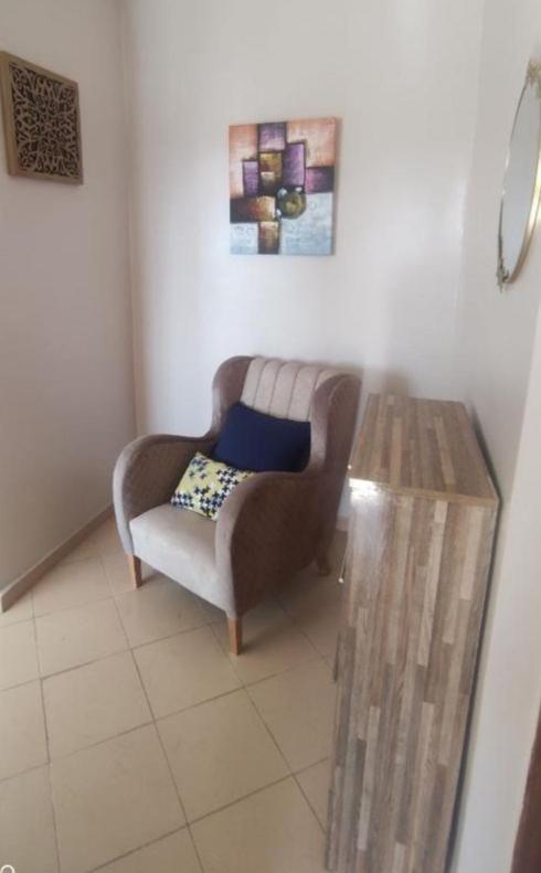 Appartement Pres De Casanearshore Et L'Ofppt Casablanca Exteriér fotografie